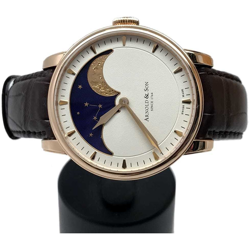 Arnold & Son HM Perpetual Moon 1GLAR.I01A.C122A