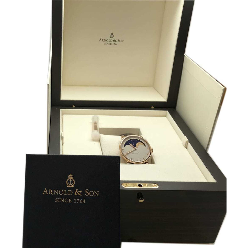 Arnold & Son HM Perpetual Moon 1GLAR.I01A.C122A