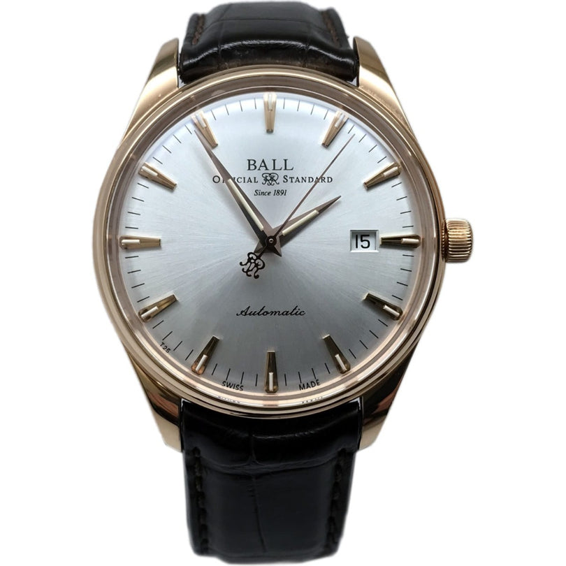 Ball Trainmaster One Hundred Twenty NM2888D-PG-LJ-SLGO