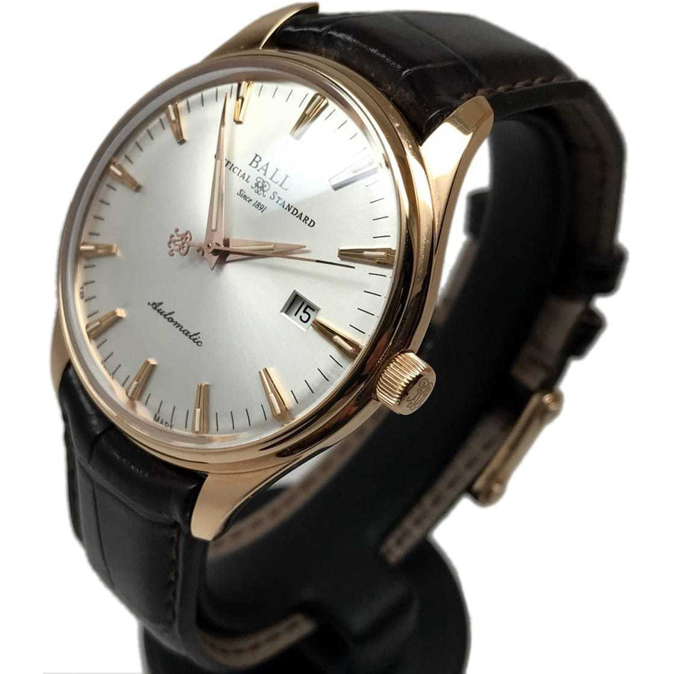 Ball Trainmaster One Hundred Twenty NM2888D-PG-LJ-SLGO