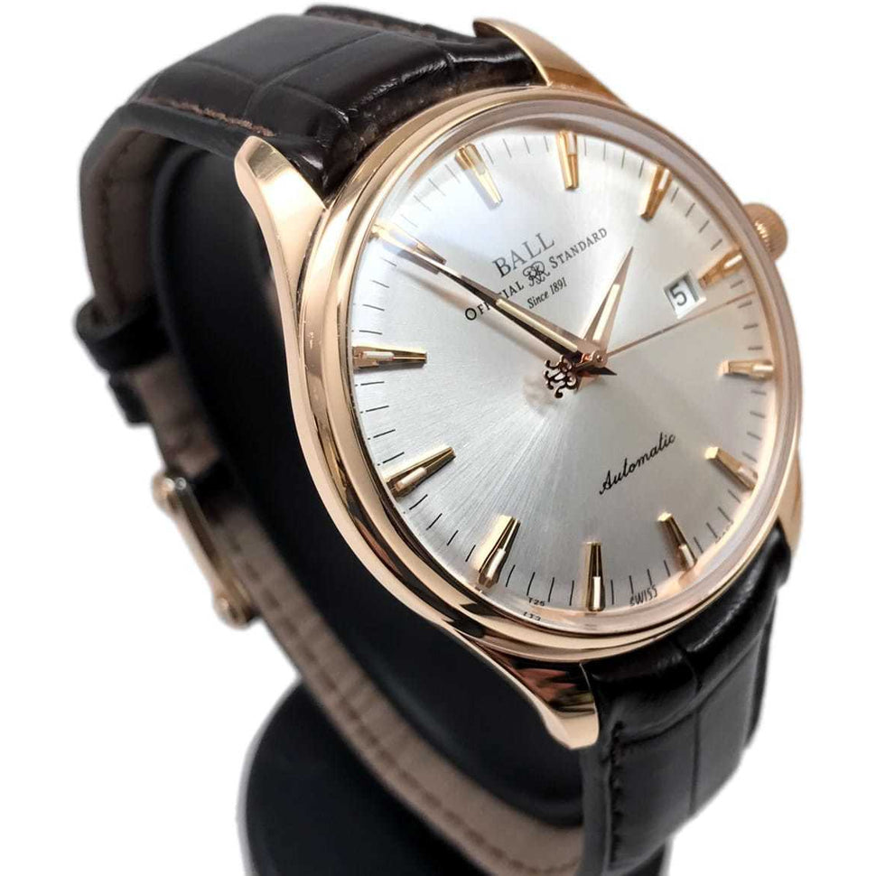 Ball Trainmaster One Hundred Twenty NM2888D-PG-LJ-SLGO