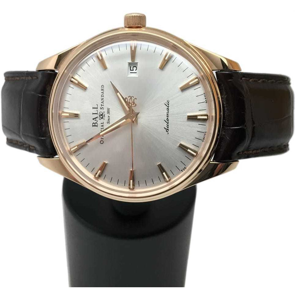 Ball Trainmaster One Hundred Twenty NM2888D-PG-LJ-SLGO