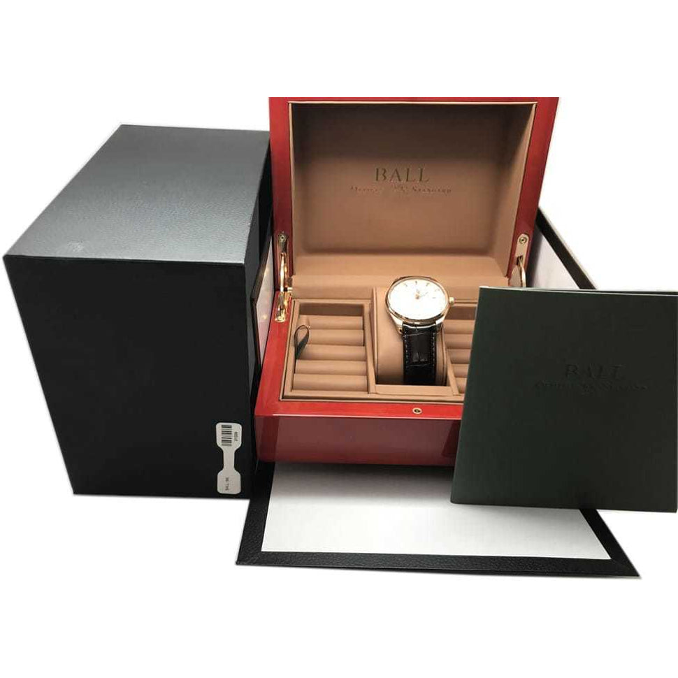 Ball Trainmaster One Hundred Twenty NM2888D-PG-LJ-SLGO