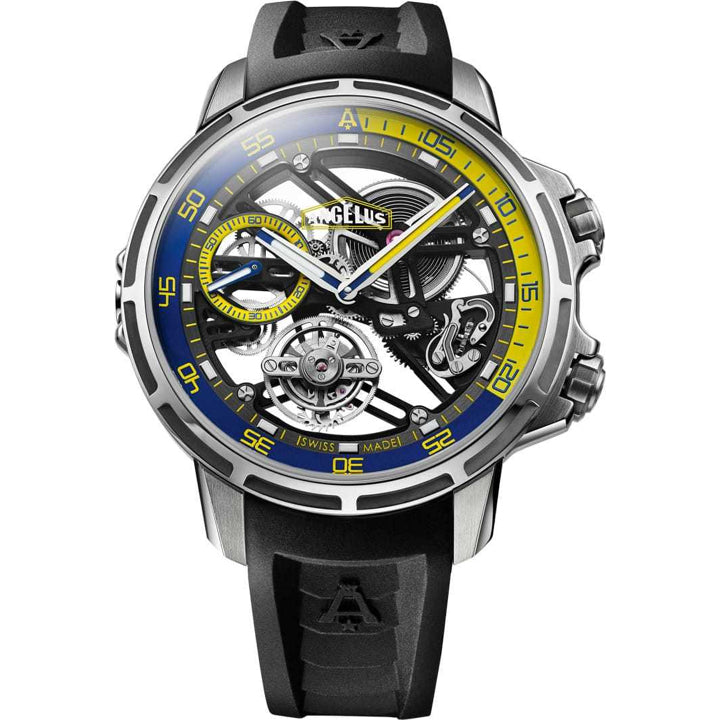 Angelus U50 Diver Tourbillon