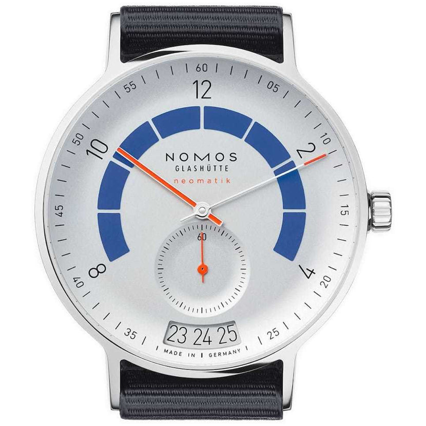 NOMOS Glashütte Autobahn Neomatik 41mm Date Sports Gray