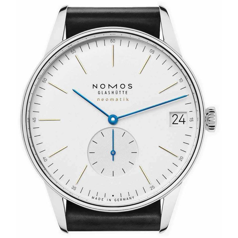 NOMOS Glashütte Orion Neomatik 41 Date