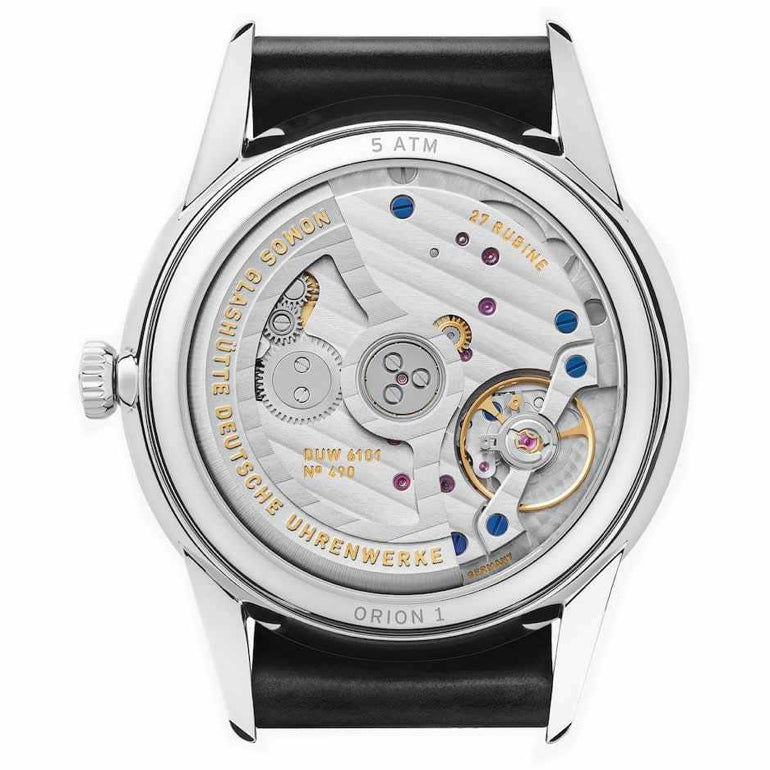 NOMOS Glashütte Orion Neomatik 41 Date