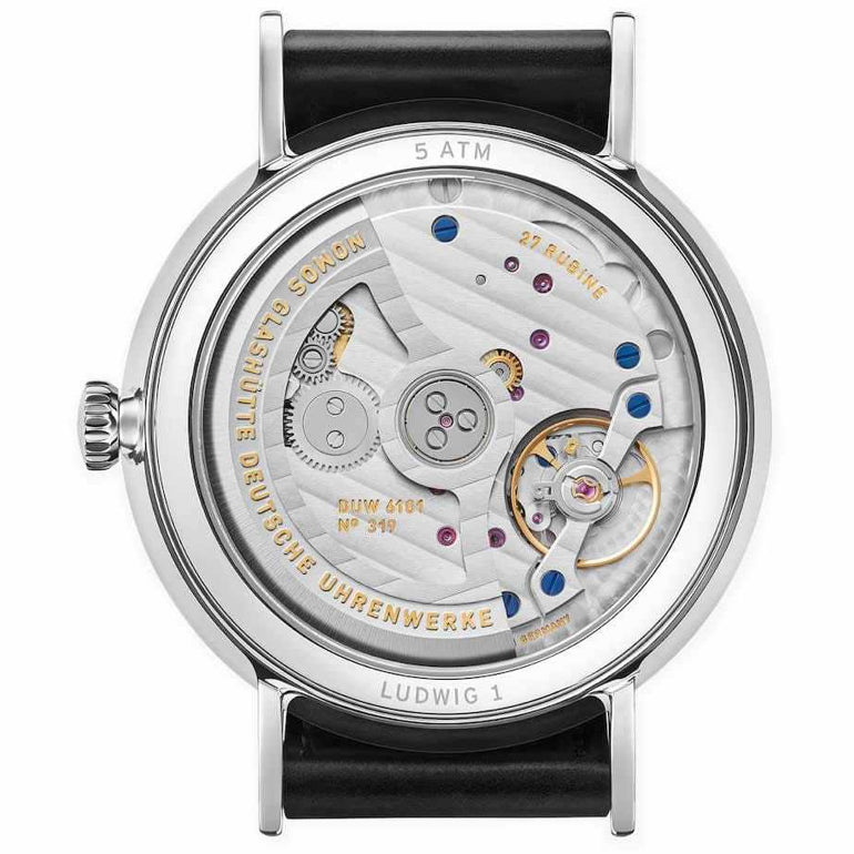 NOMOS Glashütte Ludwig Neomatik 41 Date