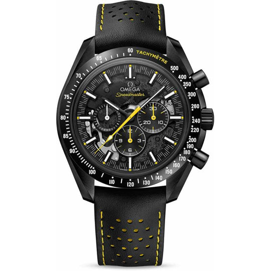 Omega Speedmaster Moonwatch Professional Dark Side of the Moon Apollo 8