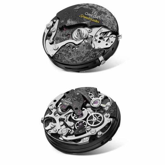 Omega Speedmaster Moonwatch Professional Dark Side of the Moon Apollo 8
