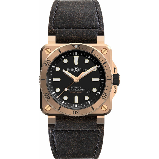 Bell & Ross BR 03-92 Diver Bronze Limited Edition