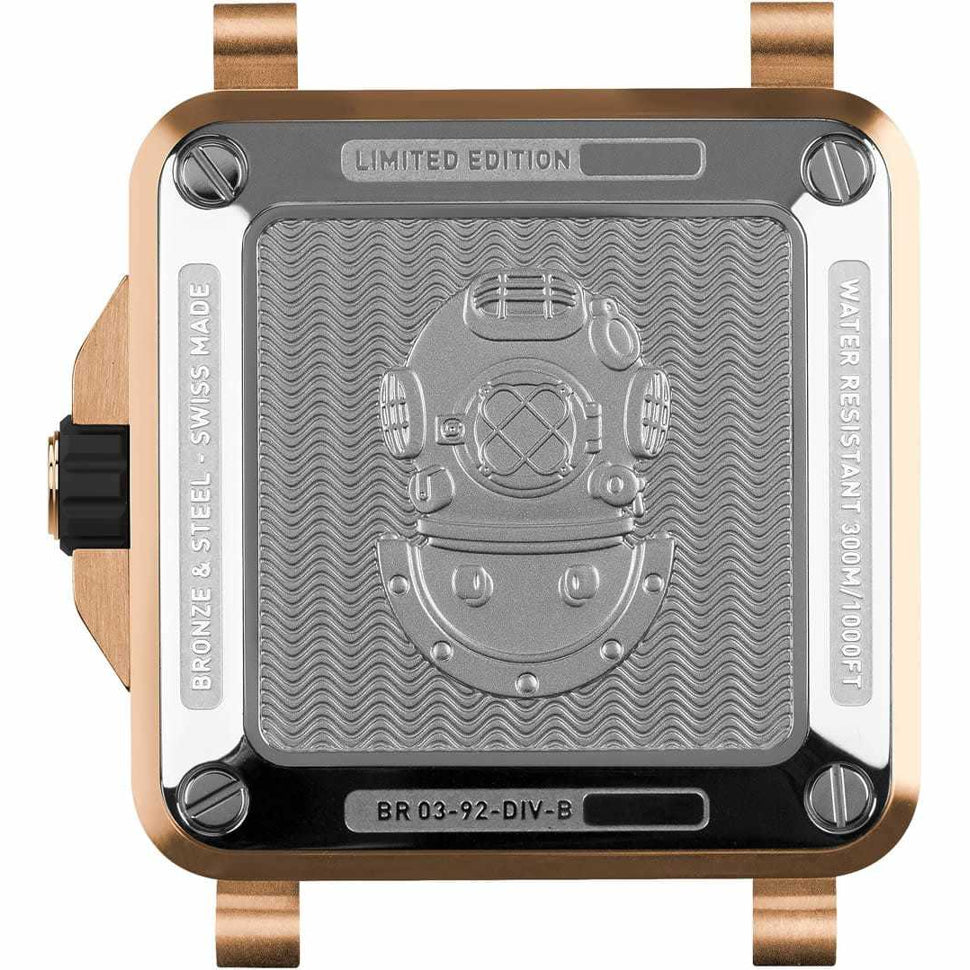 Bell & Ross BR 03-92 Diver Bronze Limited Edition