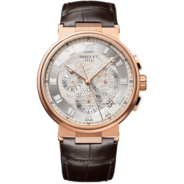 Breguet Marine Chronographe 5527BR/12/9WV