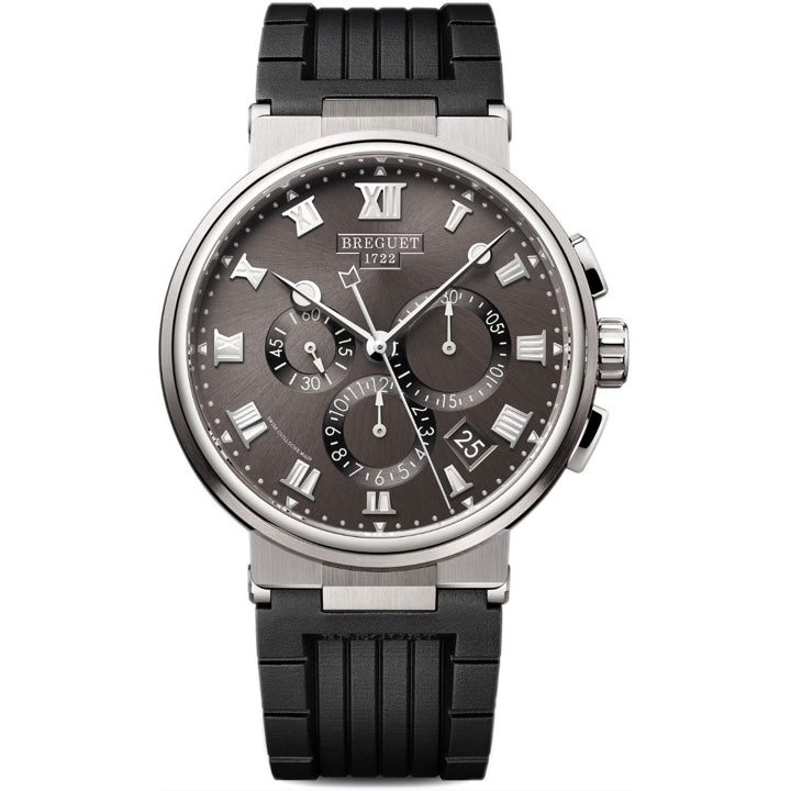 Breguet Marine Chronographe 5527TI/G2/5WV