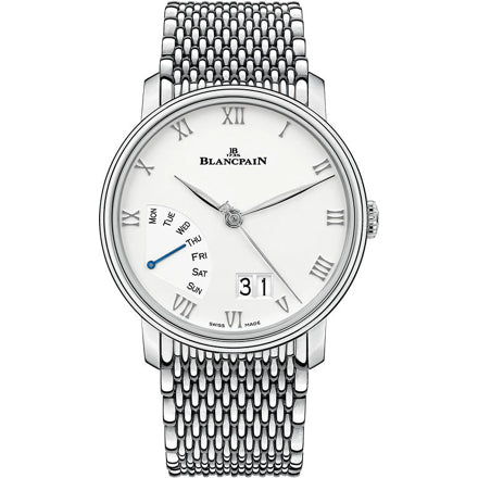 Blancpain Grande Date Jour Retrograde 6668 1127 MMB