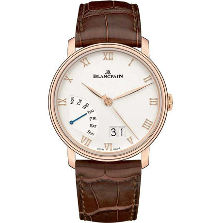 Blancpain Grande Date Jour Retrograde Red Gold