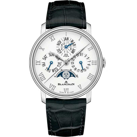 Blancpain Quantieme Perpetual Calendar 6656 1127 55B