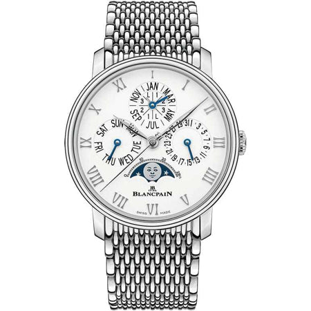 Blancpain Quantieme Perpetual Calendar 6656 1127 MMB
