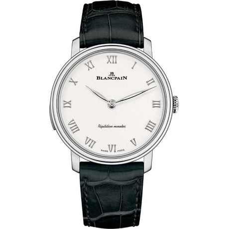 Blancpain Villeret Repetition Minutes 6632 1542 55B