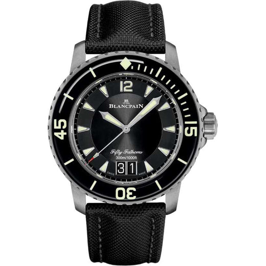 Blancpain Fifty Fathoms Automatic Grande Date 5050 12B30 B52A