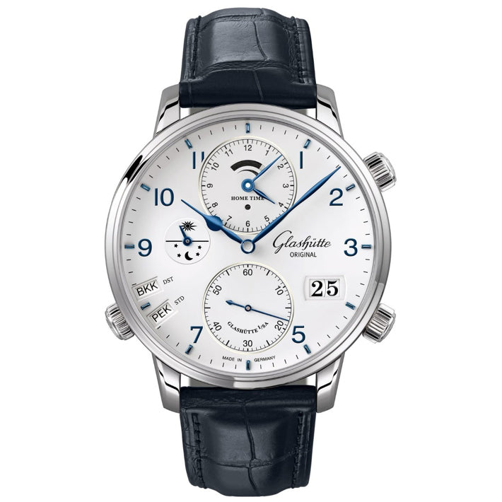 Glashütte Original Senator Cosmopolite 1-89-02-03-02-01