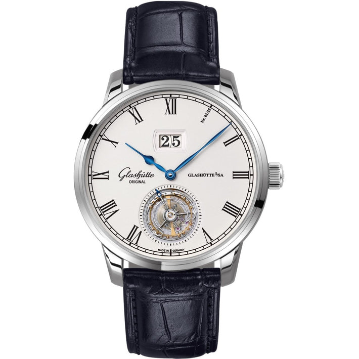 Glashütte Original Senator Tourbillon Alfred Helwig Edition