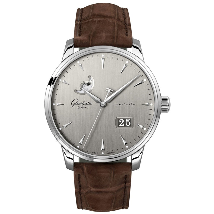 Glashütte Original Senator Excellence Panorama Date Moon Phase 1-36-04-03-02-02