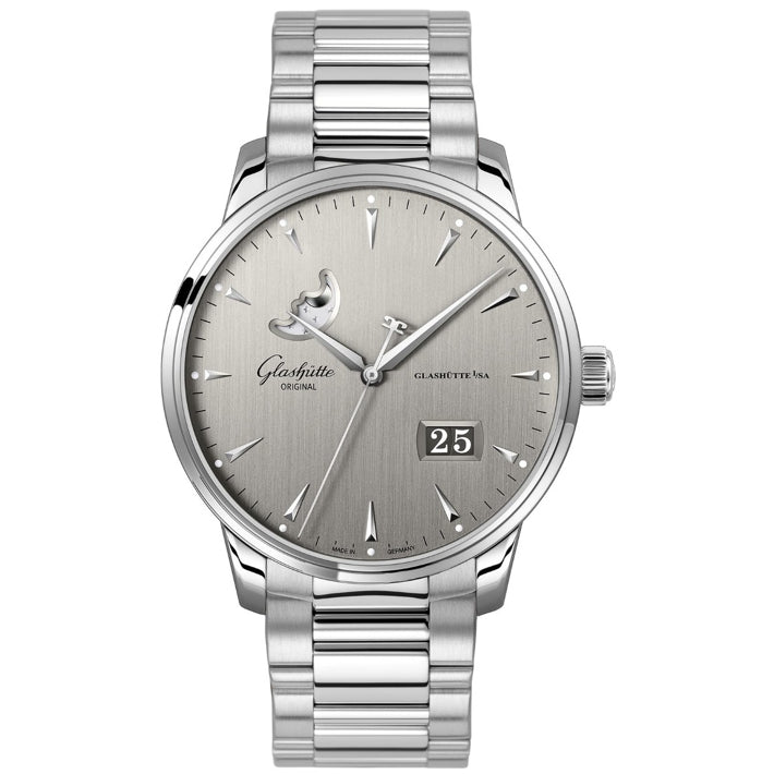 Glashütte Original Senator Excellence Panorama Date Moon Phase 1-36-04-03-02-71