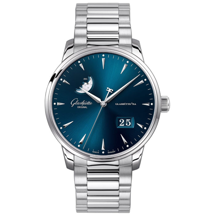 Glashütte Original Senator Excellence Panorama Date Moon Phase 1-36-04-04-02-71