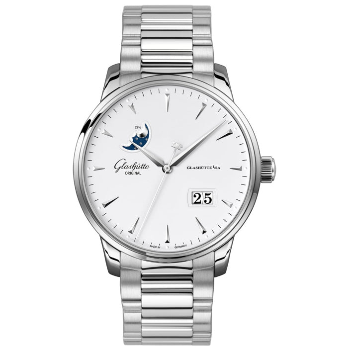 Glashütte Original Senator Excellence Panorama Date Moon Phase 1-36-04-05-02-71