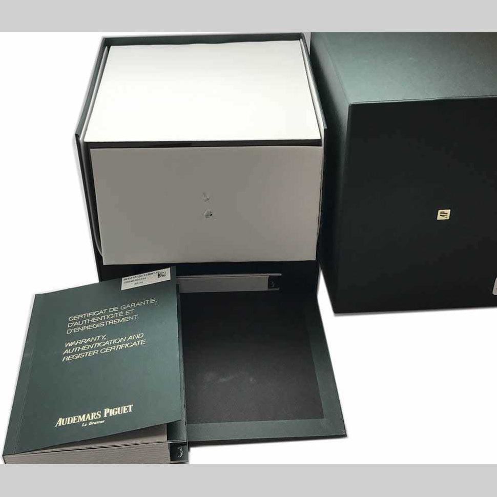 Audemars Piguet Royal Oak Chronograph 26331ST.OO.1220ST.02