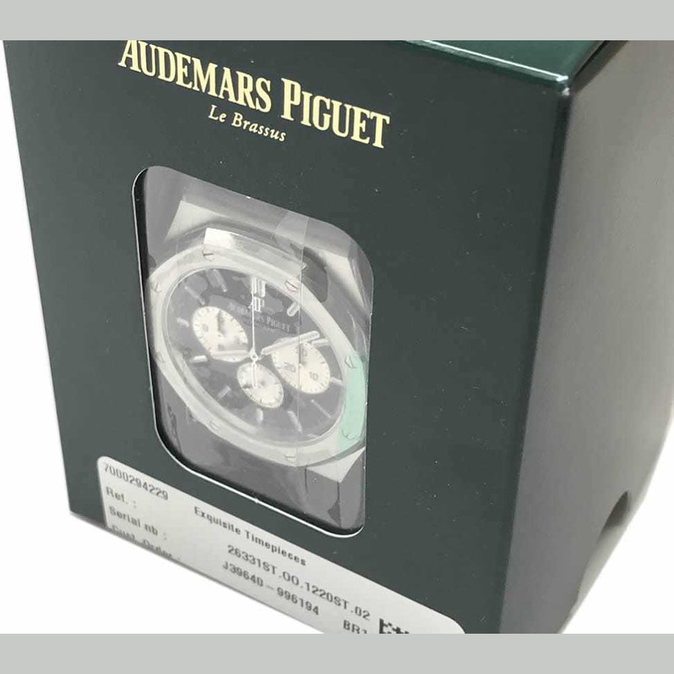 Audemars Piguet Royal Oak Chronograph 26331ST.OO.1220ST.02