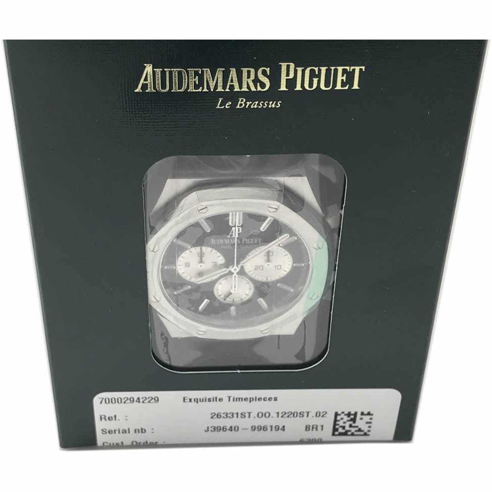 Audemars Piguet Royal Oak Chronograph 26331ST.OO.1220ST.02