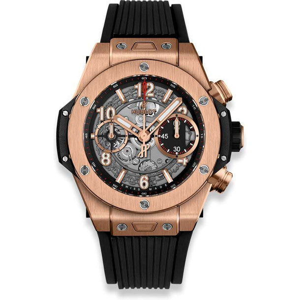Hublot Big Bang Unico King Gold 42mm