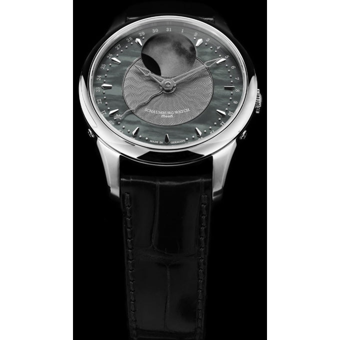 Schaumburg Watch Andromeda Nebula