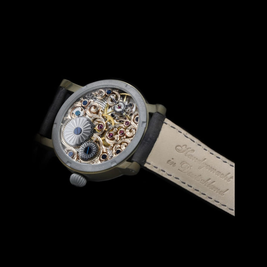 Schaumburg Watch Unique Masterpiece