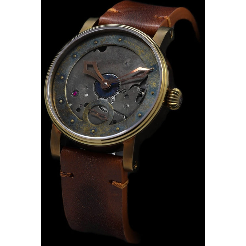 Schaumburg Watch Steampunk