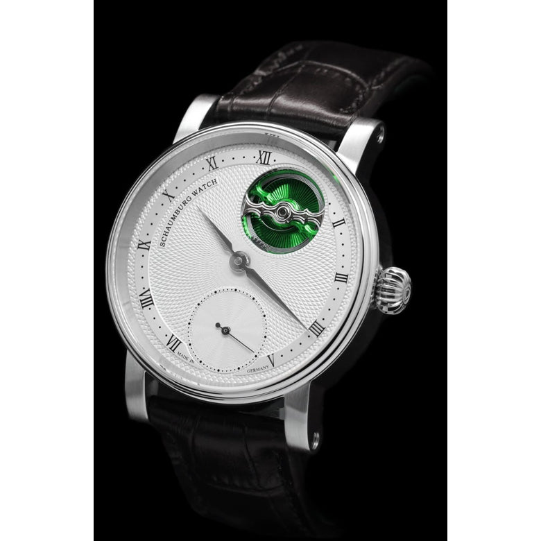 Schaumburg Watch Classic II Green