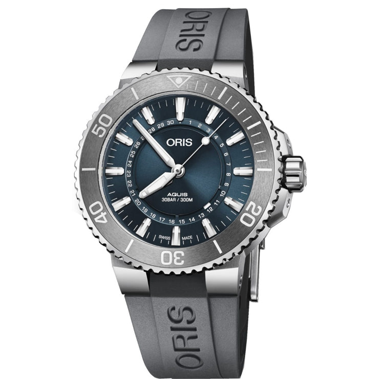 Oris Aquis Source of Life Limtied Edition