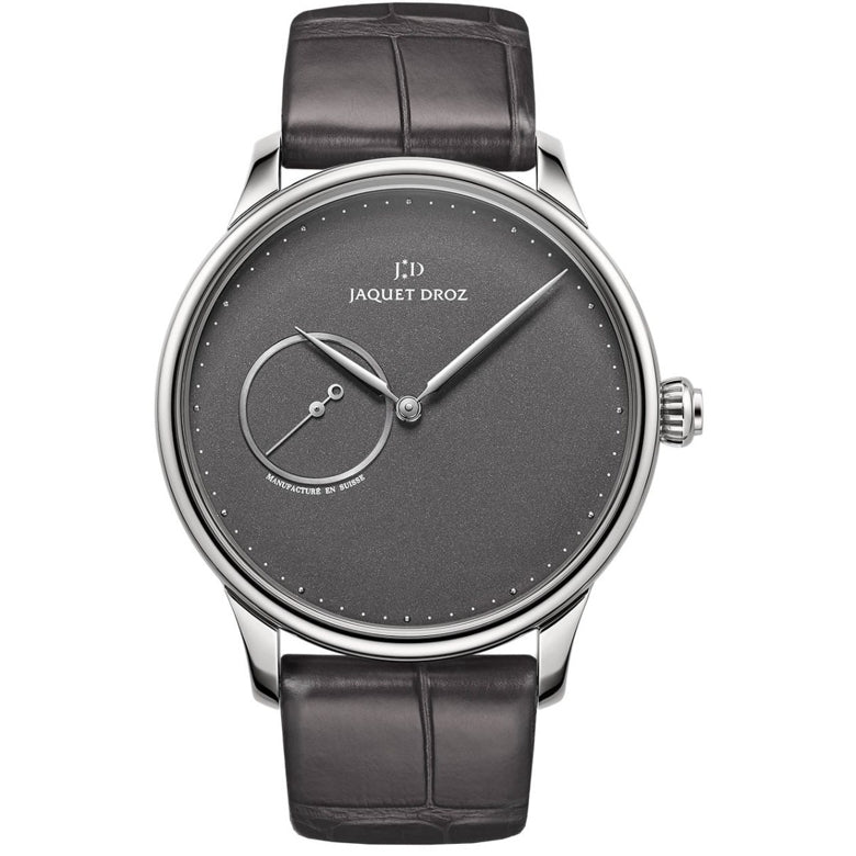 Jaquet Droz Grande Heure Minute Ardoise
