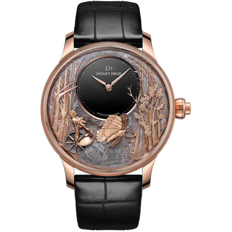 Jaquet Droz Loving Butterfly Automaton J032533271