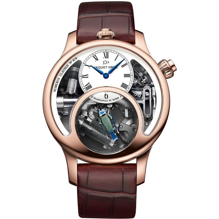 Jaquet Droz Charming Bird J031533202