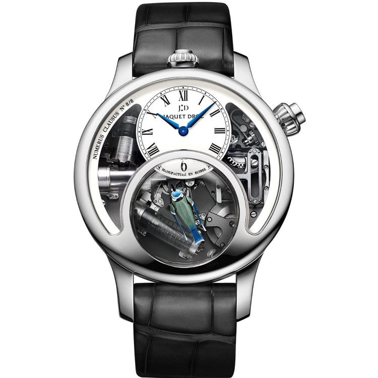 Jaquet Droz Charming Bird J031534203