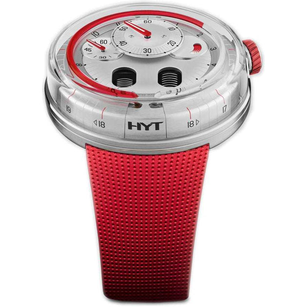 HYT H0 X EAU Rouge