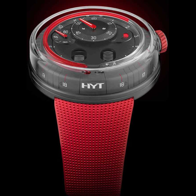 HYT H0 Gun Metal H01488-A