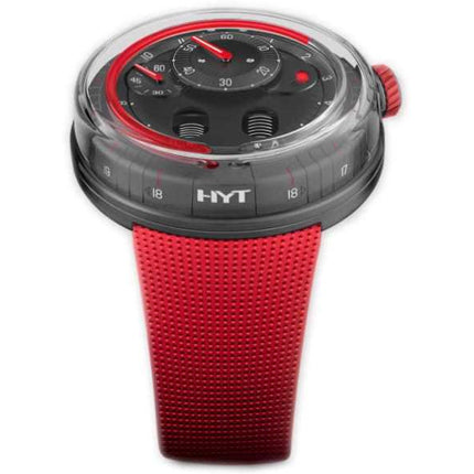 HYT H0 Gun Metal H01488-A