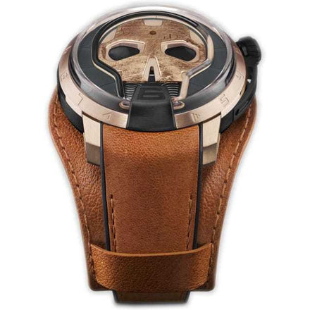 HYT Skull 48.8mm Anthracite