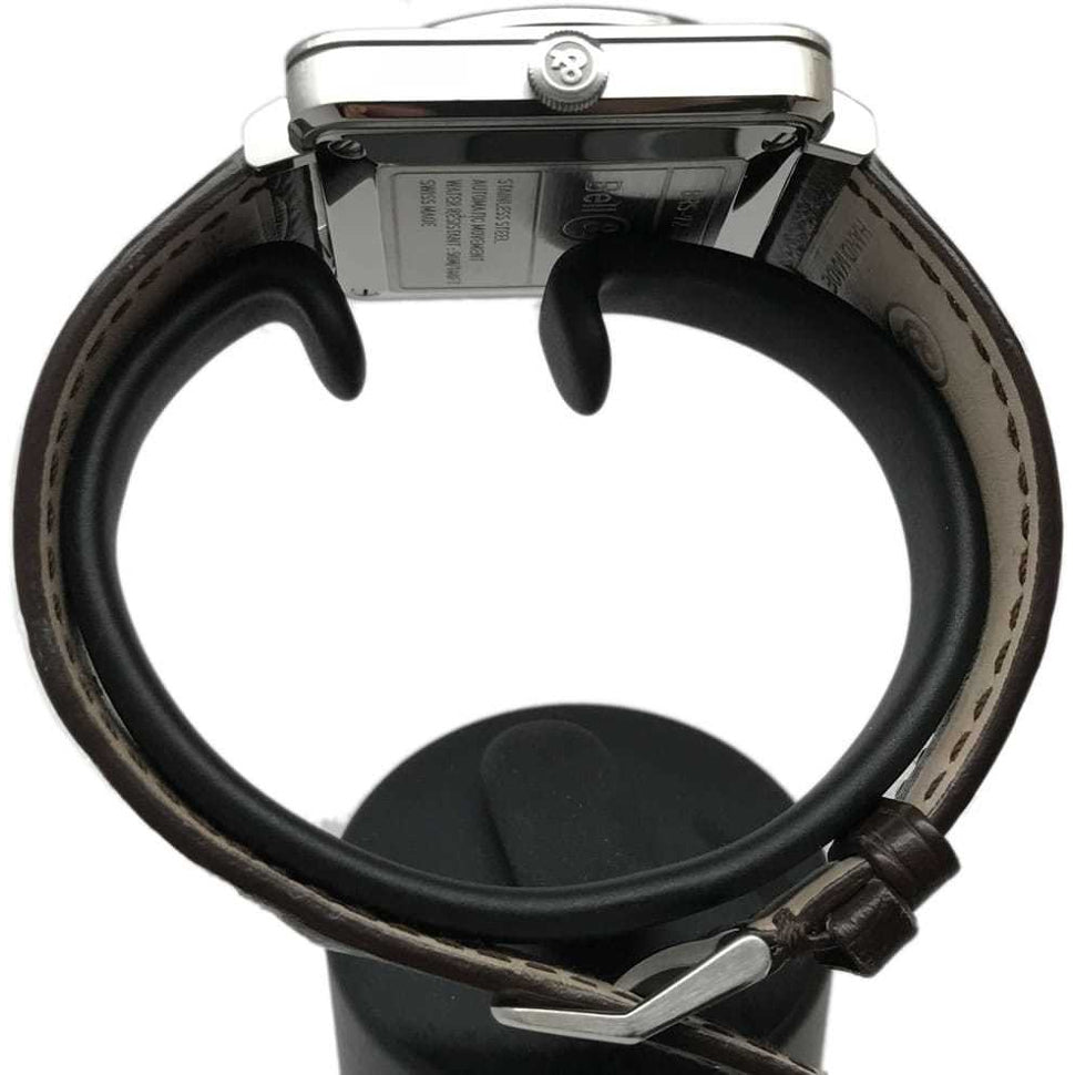Bell & Ross BR S-92 Silver Dial
