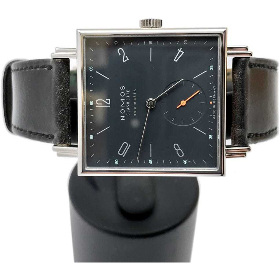 NOMOS Glashütte Tetra Neomatik Midnight Blue
