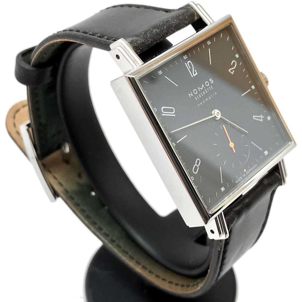 NOMOS Glashütte Tetra Neomatik Midnight Blue